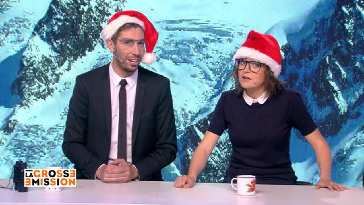 Le JT de Patrick Chanfray et Céline Groussard du 17/06 - La Grosse Emission du 17/06