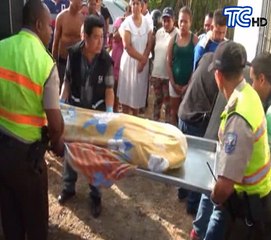 Ciudadano se quitó la vida colgándose de una viga