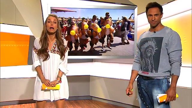 Annemarie Carpendale - taff - 16.06.2016