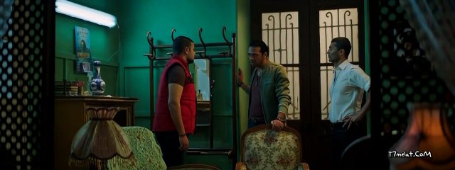 مسلسل سبع ارواح الحلقه الثانية عشر 12 - خالد النبوي