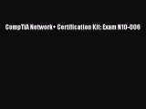 Download CompTIA Network  Certification Kit: Exam N10-006 Ebook Free