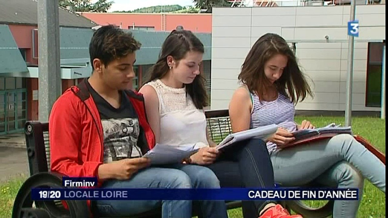 France 3 Loire - 16 juin 2016