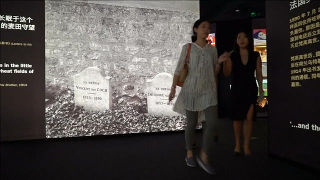 Un carnet de dessins inédits de Vincent Van Gogh a été découvert - Le 17/06/2016 à 17h01