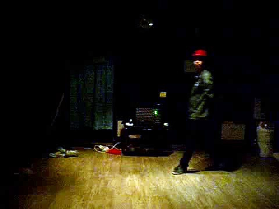 [COSMIC SLOP] F.S-MINGKOO Training Video.1