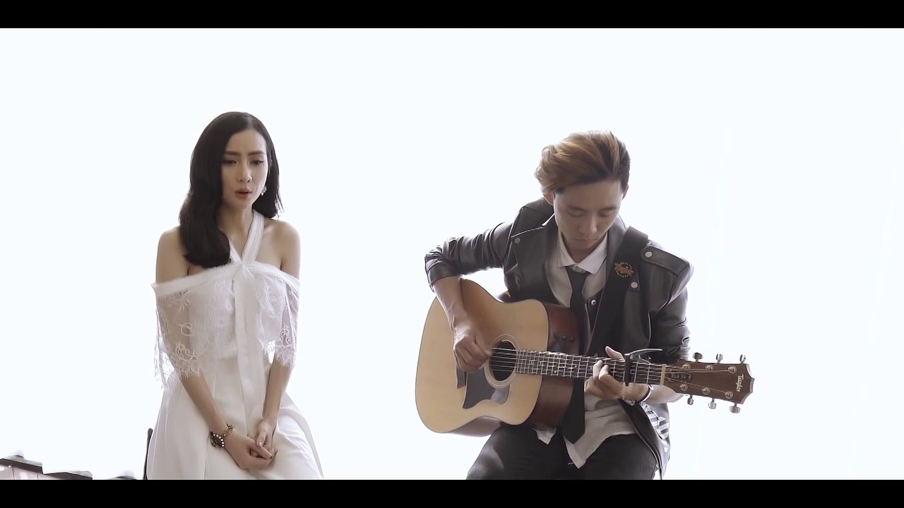 Anh cứ đi đi (Acoustic Cover) - Thái Tuyết Trâm ft Guitar Trịnh Vũ
