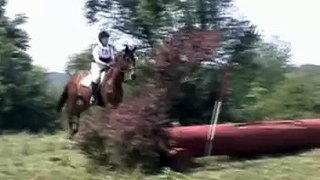 Elysian Hills Horse Trials Cross Country 7-25-09