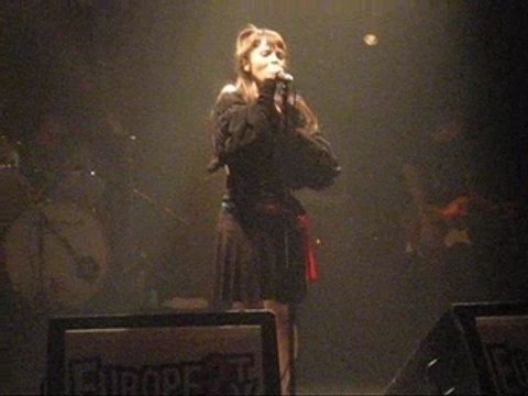 Olivia Live Loco Paris 2007