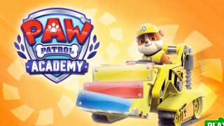 Paw Patrol Academy Game HD Video - Nick JR Games