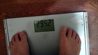 150 lbs or bust Day 29 Weigh In