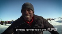 Hızlı ve Öfkeli 8 yeni çekimler #2 ICELAND