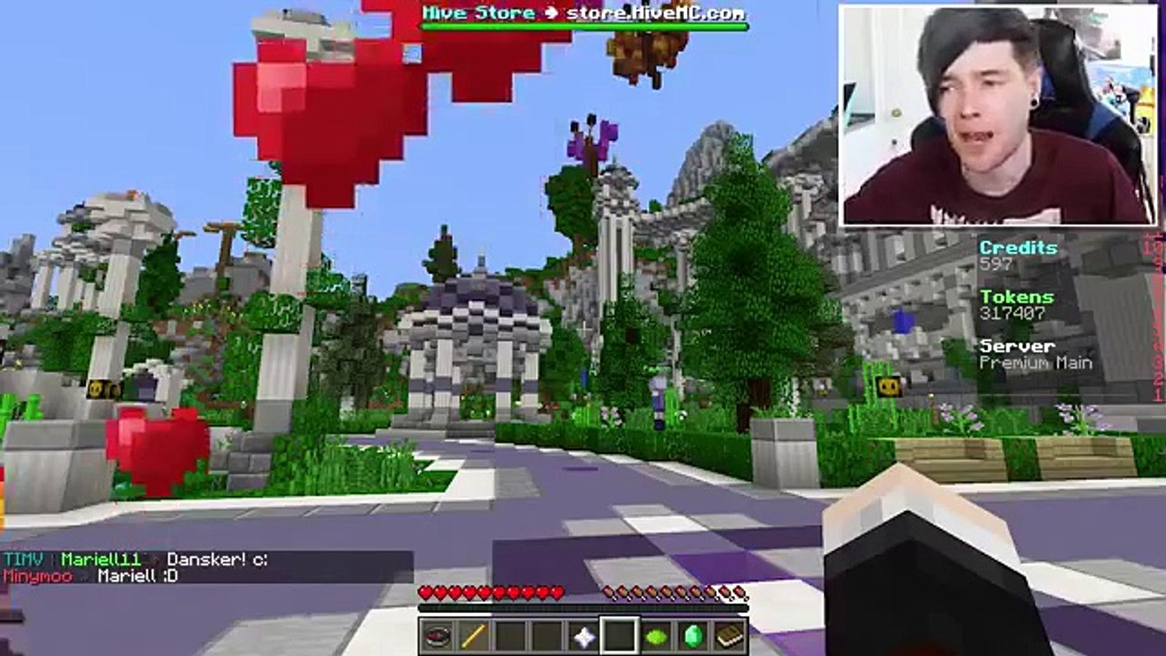 DanTDM \\ Minecraft | RUNNING THE ALIEN FACILITY!!