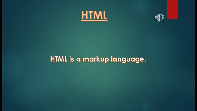 HTML Tutorials 1. HTML Introduction.