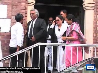 Model Town Incident Report