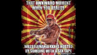 WWE Memes (Part 25-HULKAMANIA RUNS WILD!!! Edition)