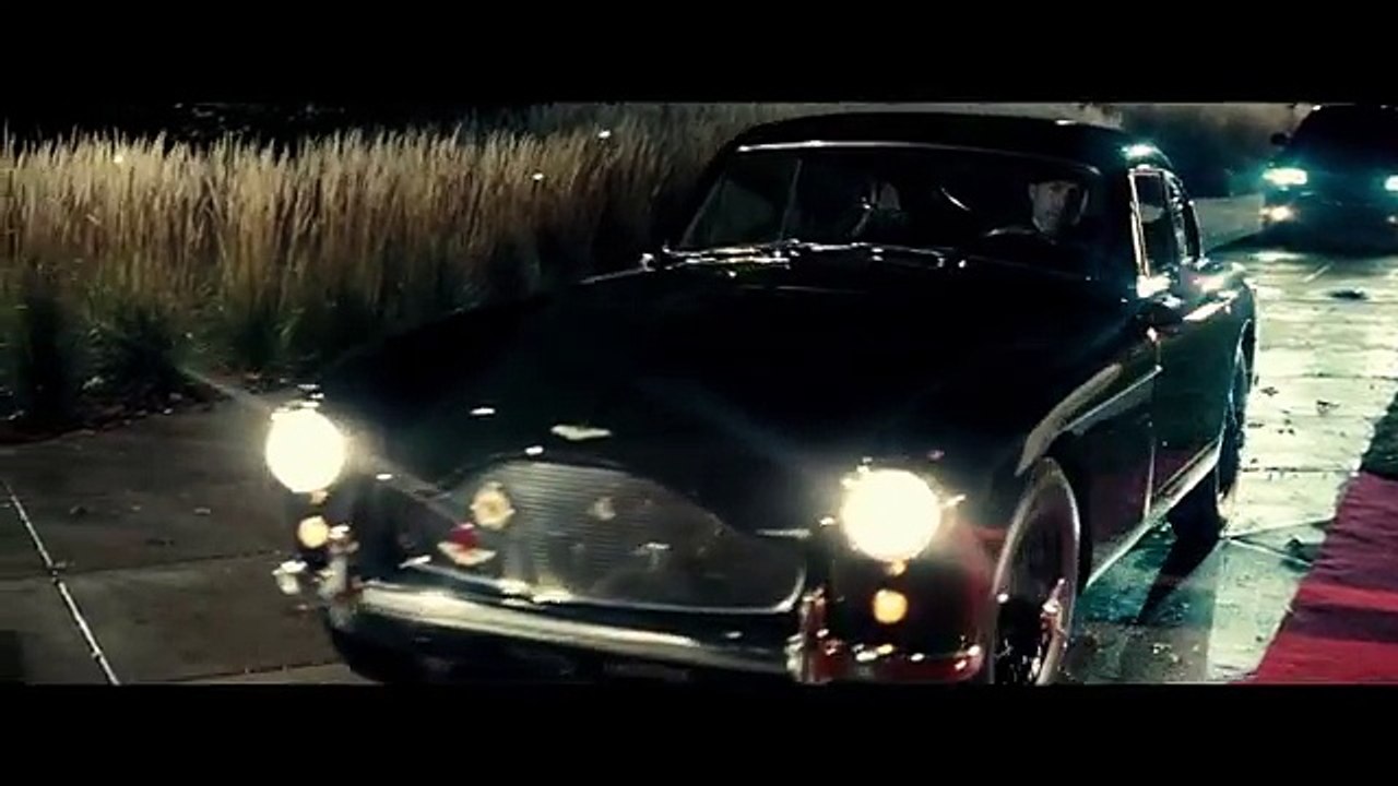 Latest Batman vs. Superman - Dawn of Justice 2016 Trailer