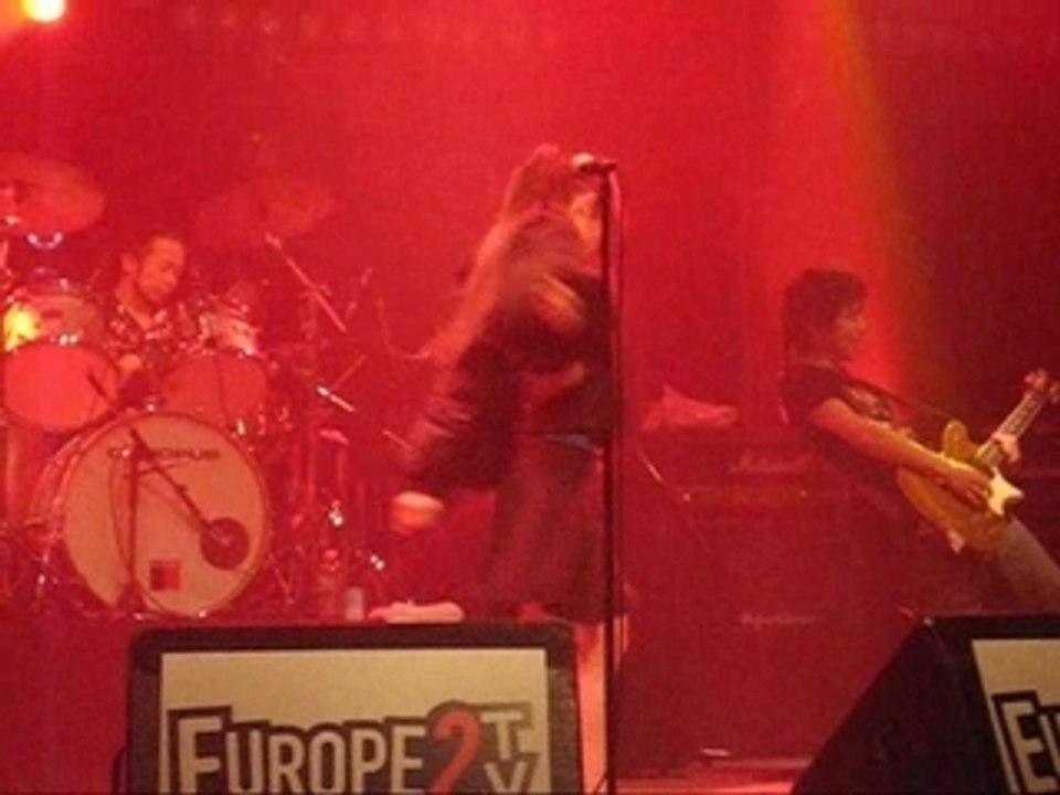 Olivia Live Loco Paris 2007