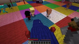 Minecraft Daycare : BABY DRACULA JOINS THE DAYCARE!