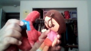 Spider man vs Dora 2