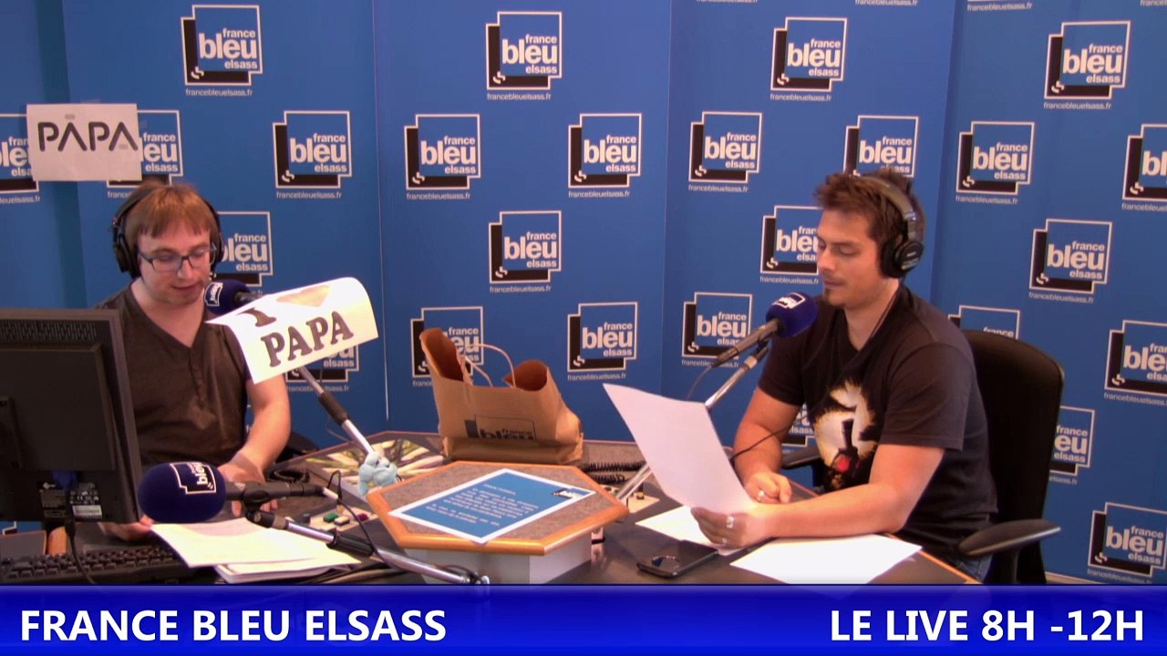 L'Alsace vue par le web avec Pierre Nuss - les fermes-auberges d'Alsace