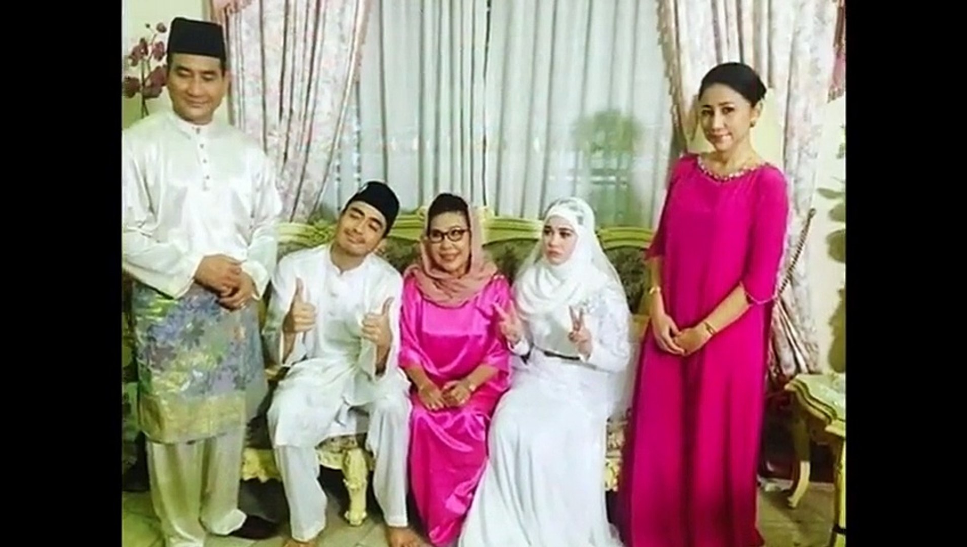 Isteri separuh masa full episode 9