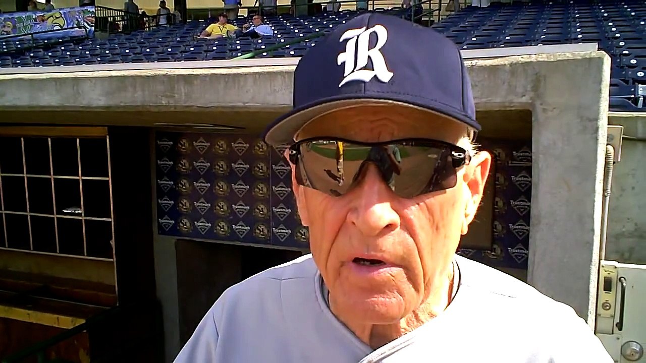 Rice Head Coach Wayne Graham (03-26-11)