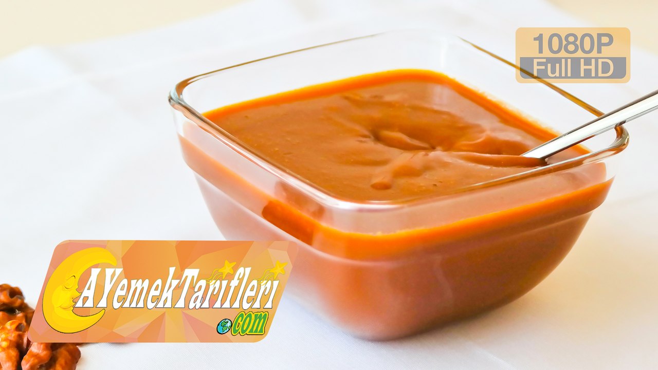 Karamel Sos Nasıl Yapılır? | Karamel Sos Tarifi