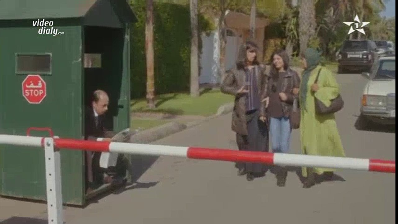 N3am a Lalla ep 10 نعام ألالة