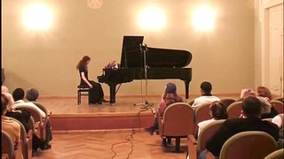 Prokofiev Suggestion Diabolique Marika Gelashvili