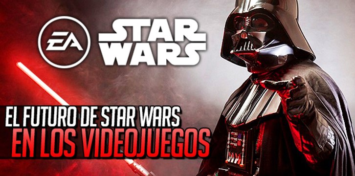 El futuro de Star Wars en los videojuegos
