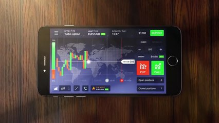 1 Click. 60 Seconds. Profitability up to 86%