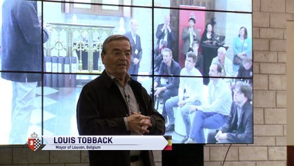Your Next Move - Leuven Opening Ceremony - GCT Official U.S.