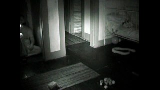 Ghost Video #9 Villisca Children's Room -Orb near bottom right near toy blocks