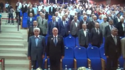 Isparta Adını Taşıyan Üniversitede de Anıldı
