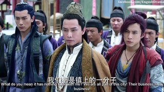 Chinese Paladin 5: Clouds of the World ep 11 (English Sub)