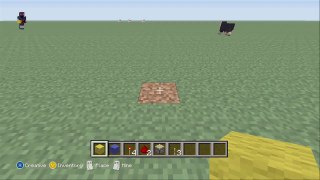 Minecraft Xbox 360 Minutes 'And-Gate' Tutorial