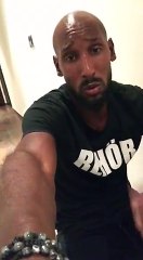 Nicolas Anelka passe un message contre la presse française