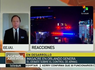 EEUU: Congreso votará propuestas para el control de armas