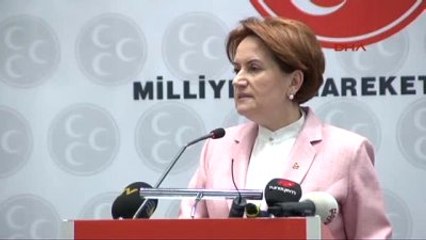 Akşener Kongremiz 'Korsan' Değil Hukuka Uygundur