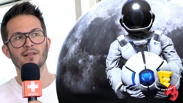 E3 2016 : on a joué à Deliver Us the Moon, un jeu non violent, enfin !