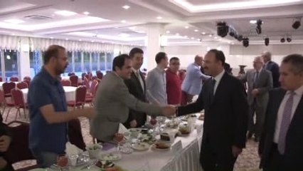 Bozdağ: "(Milletvekili Dokunulmazlık Dosyaları) Hazırlıkları Bitti.