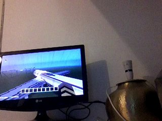 Minecraft ps4 boeing 747-8 lufthansa