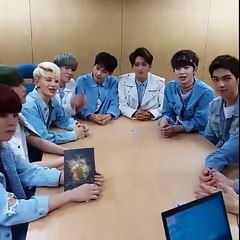 160421 스타뉴스 페이스북 보이그룹 업텐션 게릴라 생방송