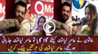 Lady Sings a Song for Aamir Liaquat in Ramadan Transmission, Watch the reaction of Aamir Liaquat