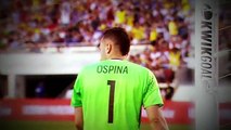 David Ospina, el héroe de una Colombia que sufrió más de la cuenta