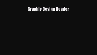 Download Graphic Design Reader PDF Free