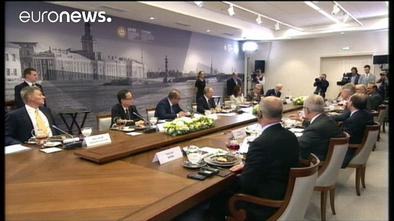 Doping: Putin kritisiert pauschale Sperre russischer Athleten