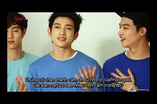(Vietsub) Real GOT7 Season 3 Ep 3 - Cheer Me Up GOT7