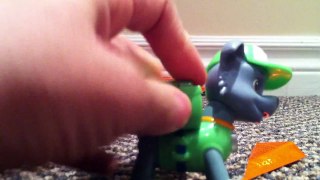 paw patrol and lego minifigers seris 15 unboxing part 2