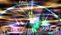 Final Fantasy Dissidia Cloud lvl 22 vs Sephiroth lvl 52