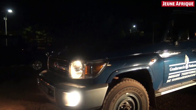 Mali : reportage avec les patrouilles antiterroristes à Bamako